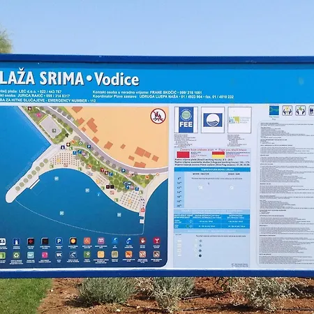 Apartmán Bella Casa Comfort Srima